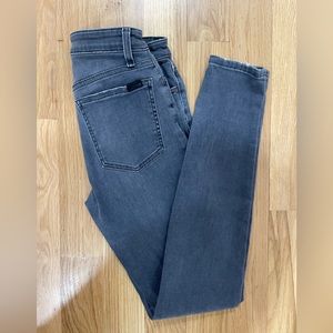 JOES women’s Flawless The Charlie high rise skinny jeans (size 26)